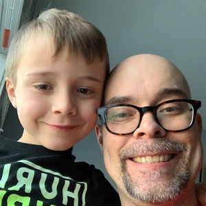 Meet your Posher, Andrew